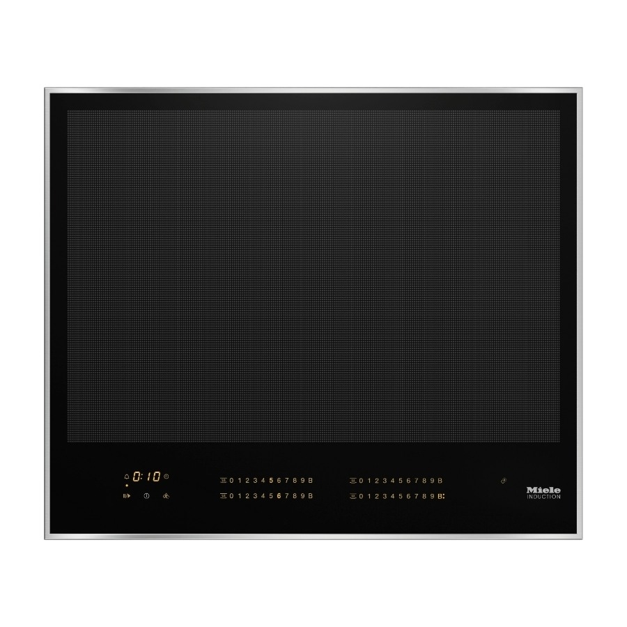 Miele KM 7667 FR Induktionskogeplade