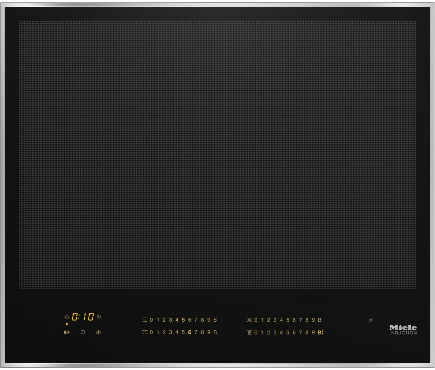 Miele KM 7667 FR Induktionskogeplade