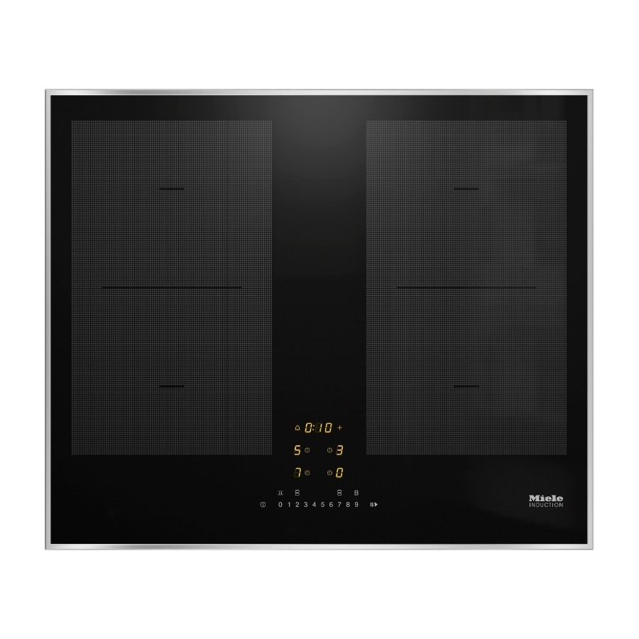 Miele KM 7465 FR Induktionskogeplade