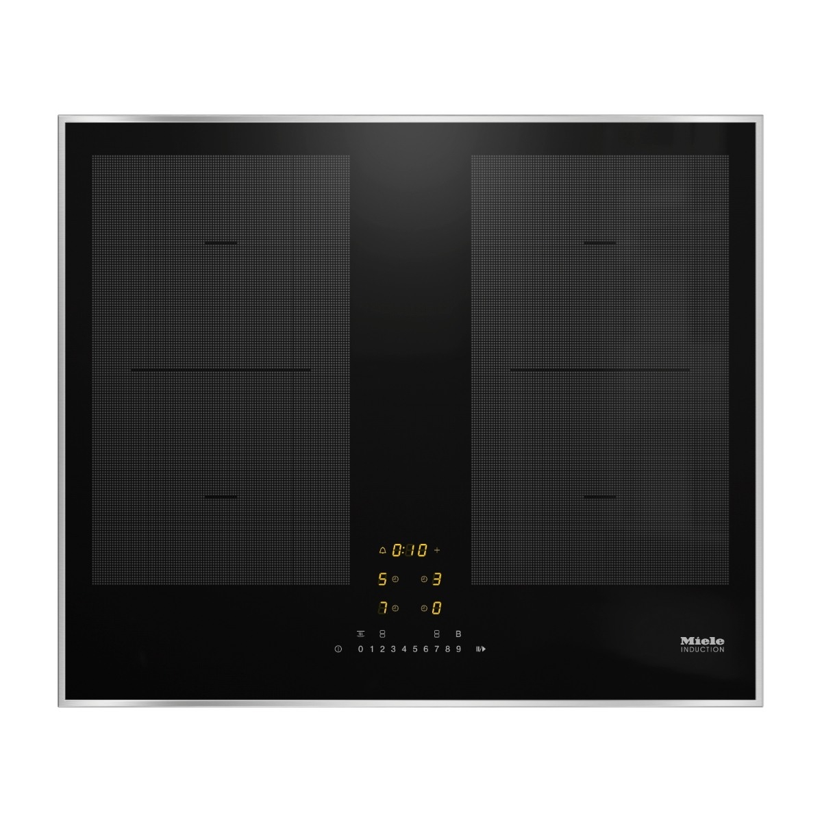Miele KM 7465 FR Induktionskogeplade