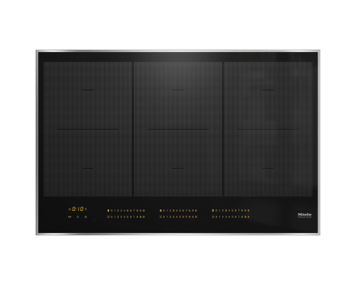 Miele KM 7575 FR Induktionskogeplade
