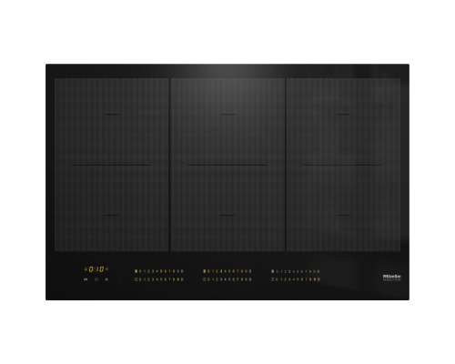 Miele KM 7575 FL NER Induktionskogeplade