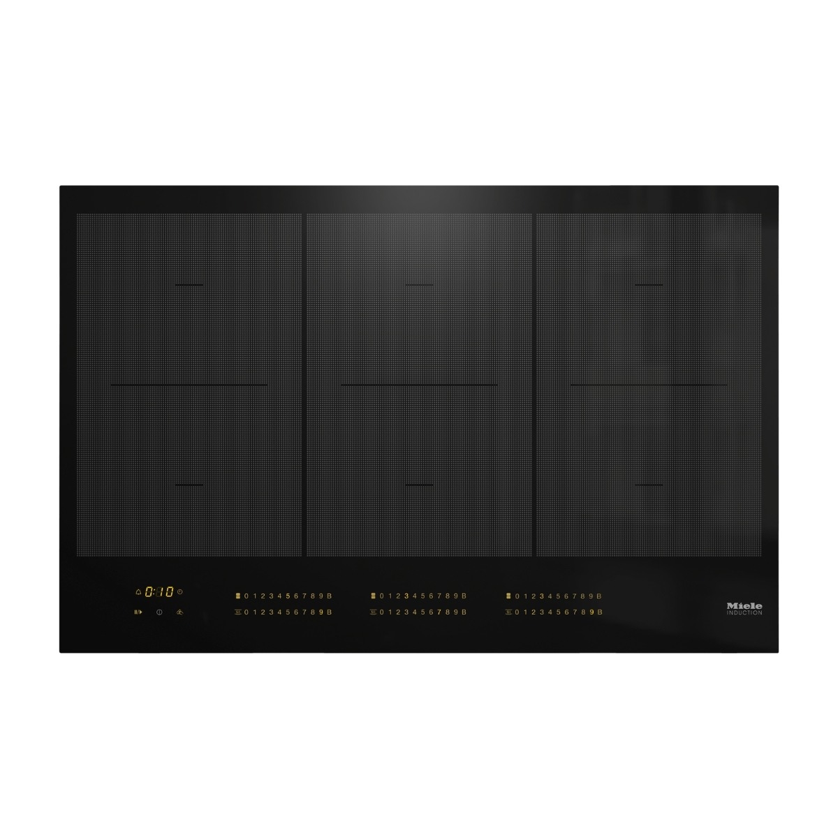 Miele KM 7575 FL NER Induktionskogeplade