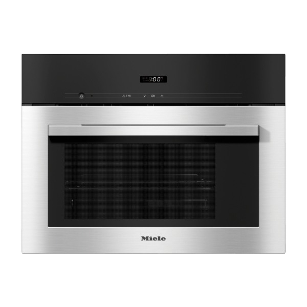 Miele Ovne DG 2740   CLST Stål