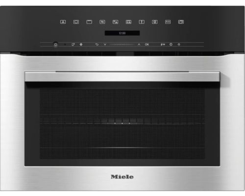 Miele H 7140 BM   CLST NER Kombiovn billede 1