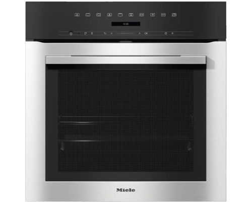 Miele H 7163 BP CLST NER Ovn til indbygning billede 1