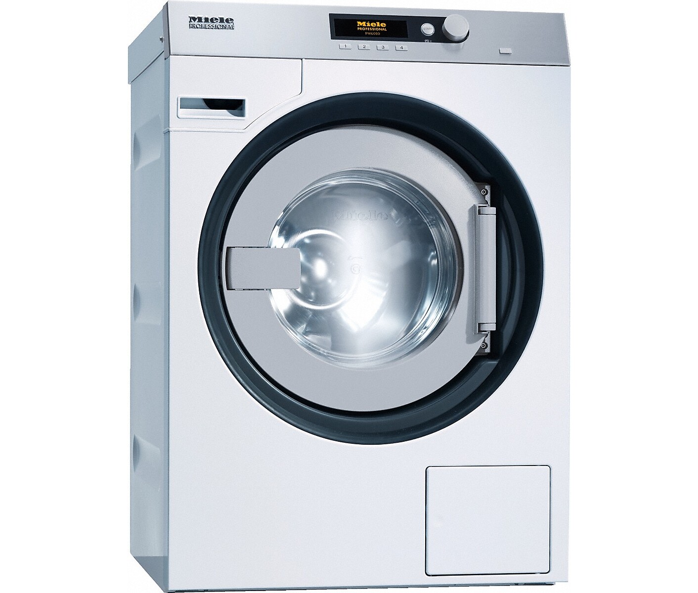 Miele Professional Pw 6080 Vario Xl Professionel Vaskemaskine