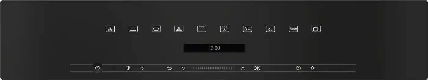 Miele H 7165 BP   OBSW Ovn til indbygning