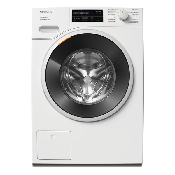Miele Vaskemaskine WSG363WCS NDS LW PWash&9kg Hvid billede 1