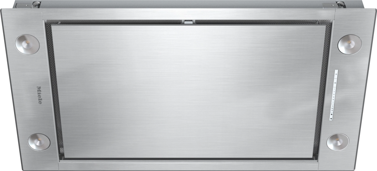 Miele DA 2808 clst EXT A D - Loftsintegrerede emhætter billede 3