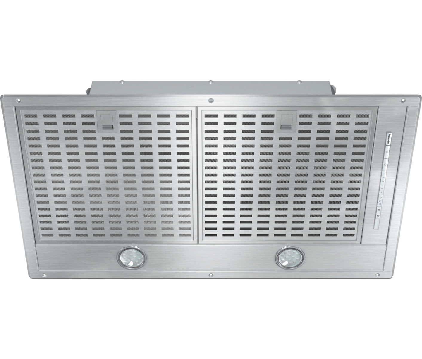 Miele DA 2578 EXT A CLST - D Skabsintegreret emhætte
