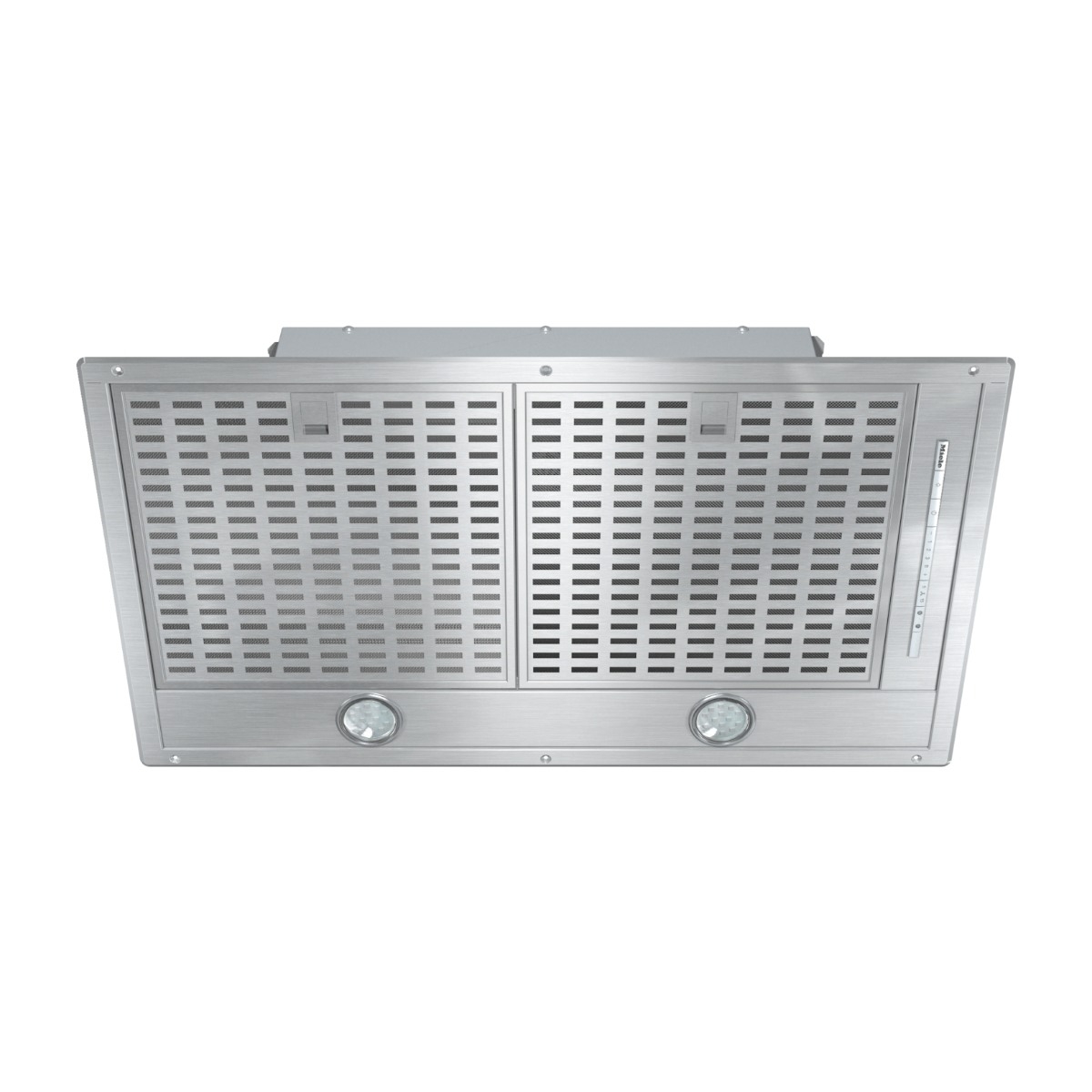 Miele DA 2578 EXT A CLST - D Skabsintegreret emhætte