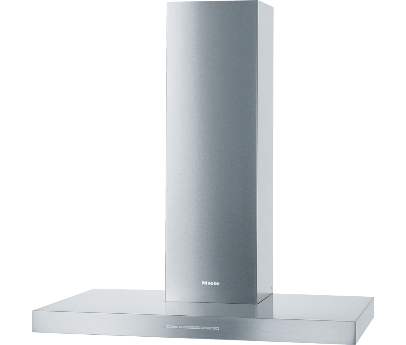 Miele DA 4298 W Væghængt emhætte