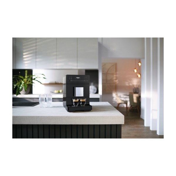 Miele CM 5310 Obsidian black NER - CM5 Silence espressomaskine billede 5