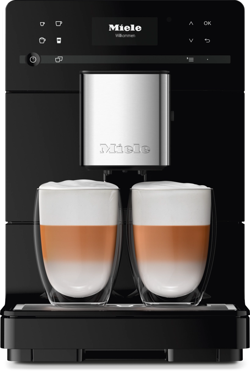 Miele cm 5410 espressomaskine billede 3