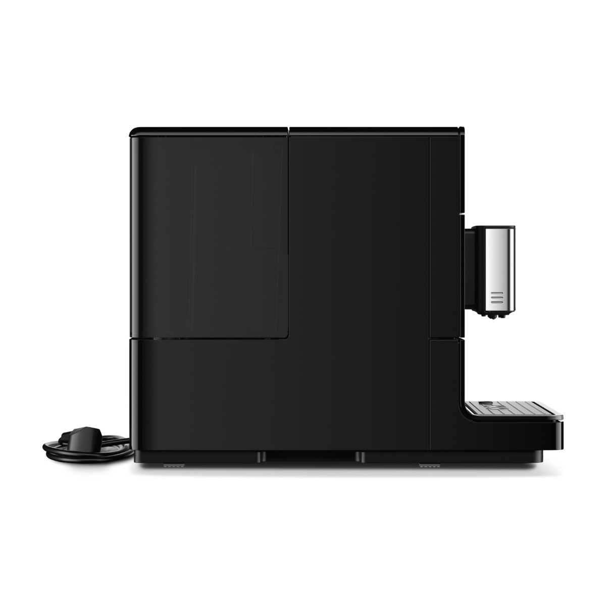 Miele CM 5410 Obsidian Sort Silence - Espressomaskine