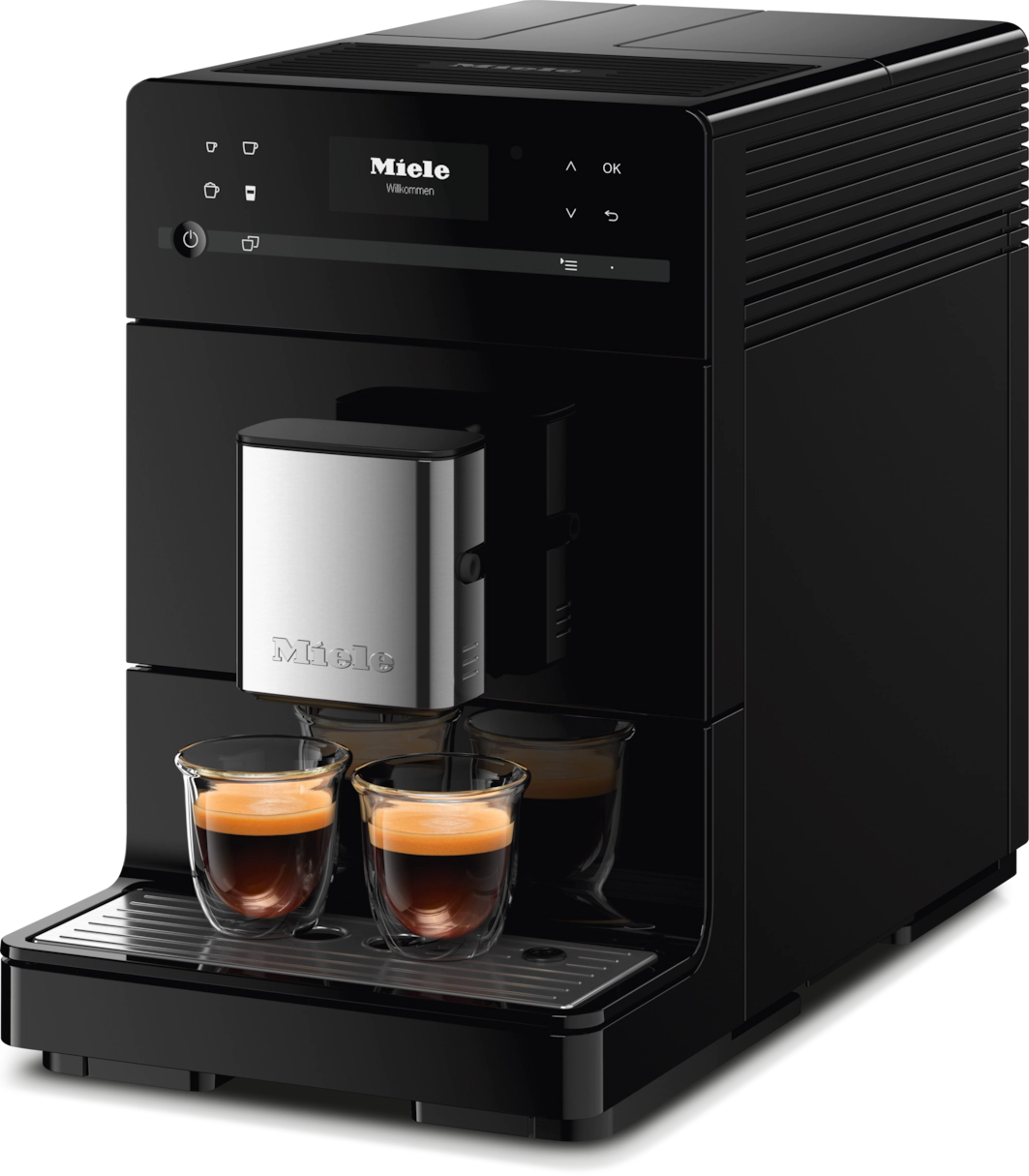 Miele cm 5410 espressomaskine billede 2