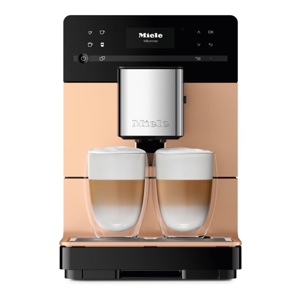 Miele CM 5510 Rosaguld NER - Espressomaskine billede 2