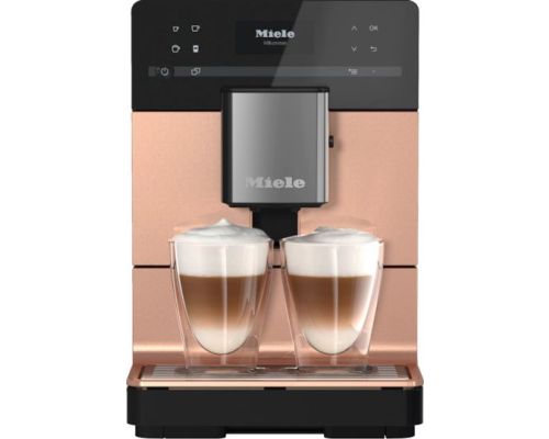 Miele CM 5510 Rosaguld NER - Espressomaskine billede 1