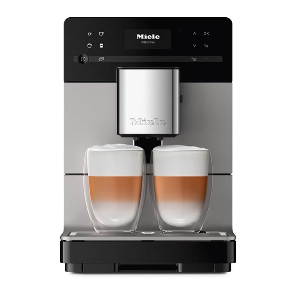 Miele CM 5510 alu-sølv NER - Espressomaskine billede 3