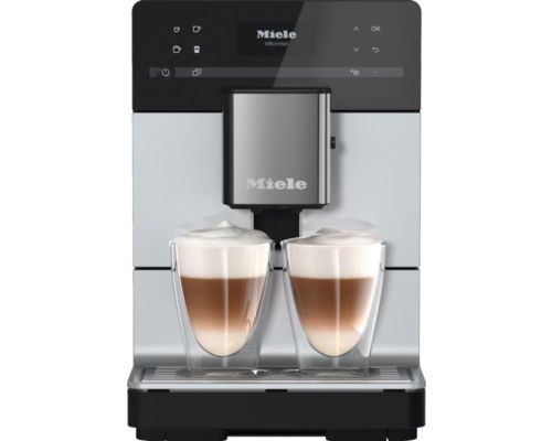 Miele CM 5510 alu-sølv NER - Espressomaskine