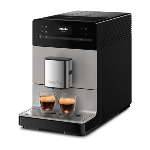 Miele CM 5510 alu-sølv NER - Espressomaskine billede 6