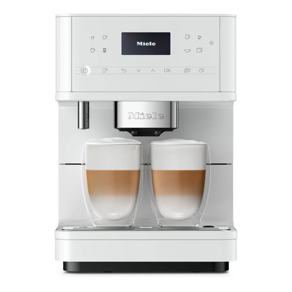 Miele CM 6160 LOWS NER Lotushvid - Espressomaskine billede 2