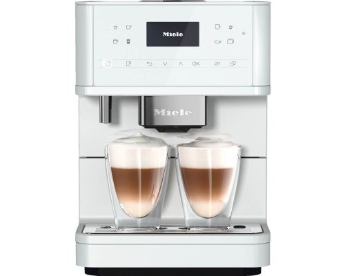 Miele CM 6160 LOWS NER Lotushvid - Espressomaskine