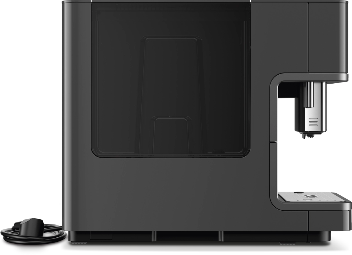 Miele CM 6560 NER Grafitgrå PearlFinish - CM6 MilkPerfection espressomaskine billede 7