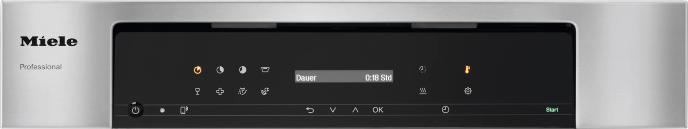 Miele Professional Pfd103 Professionelle Opvaskemaskiner