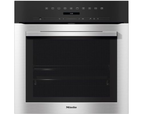 Miele H 7162 BP CleanSteel Ovn til indbygning billede 1