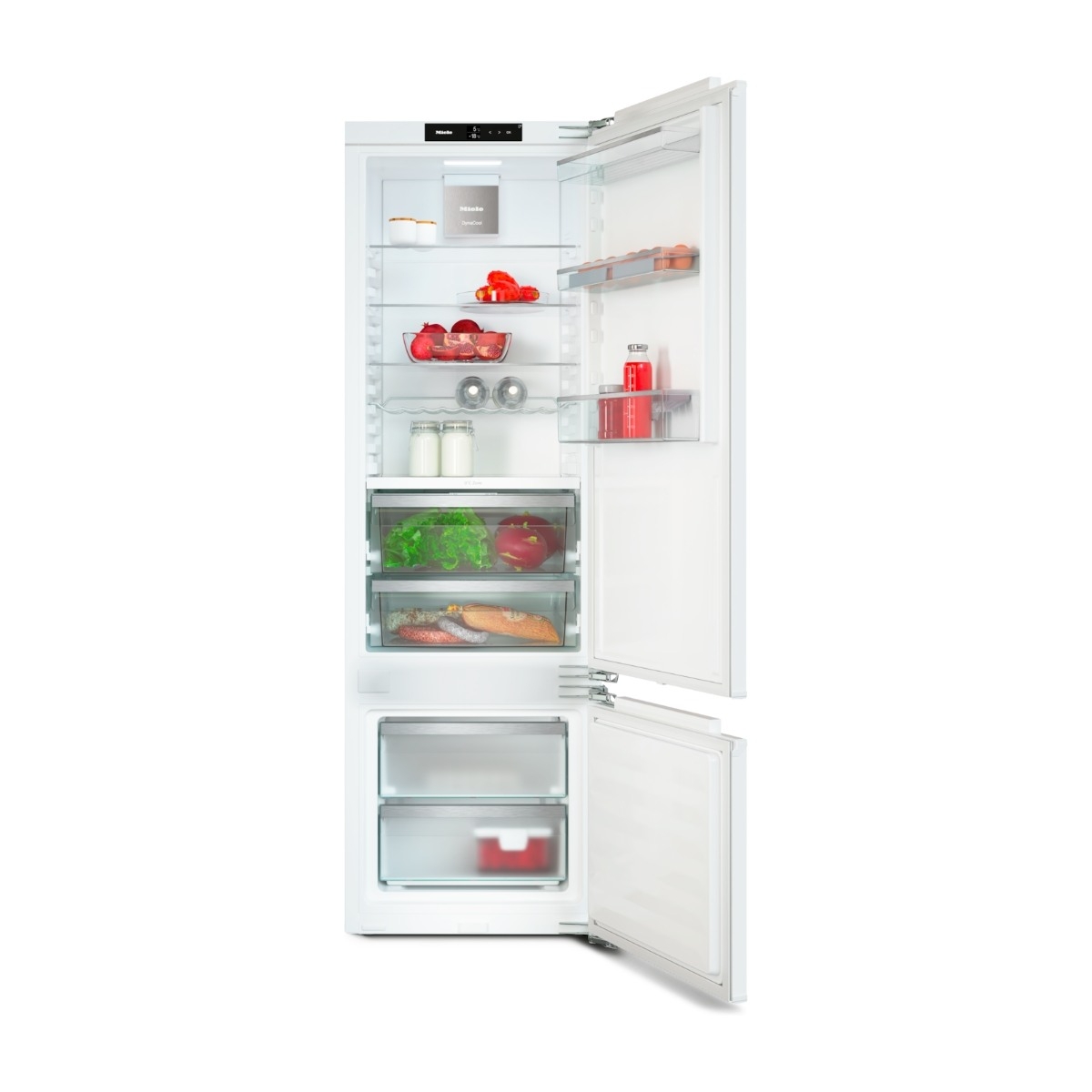 Miele Køle-/fryseskab KF 7742 D billede 1