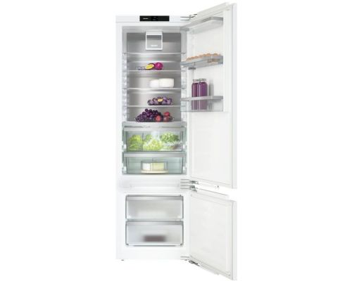 Miele KF 7772 B Integreret kølefryseskab billede 1