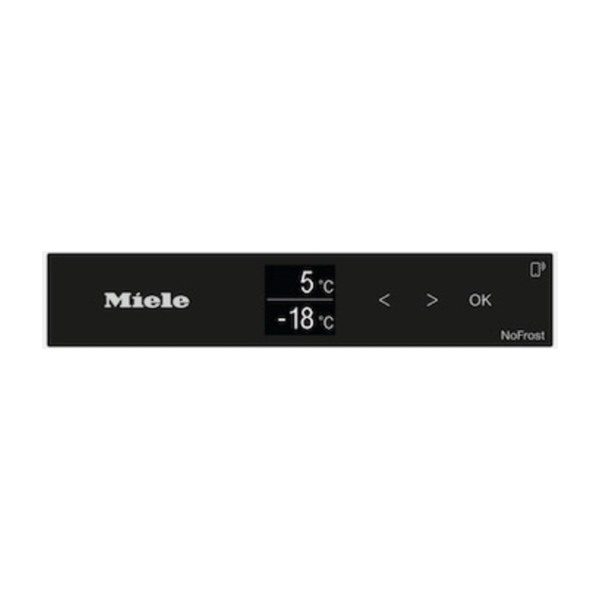 Miele KFN 7744 E integreret kølefryseskab