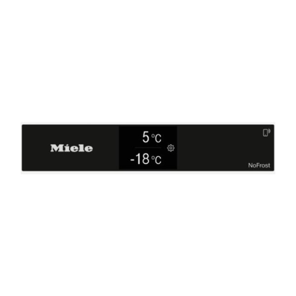 Miele Køle-/fryseskab KFN 7774 D