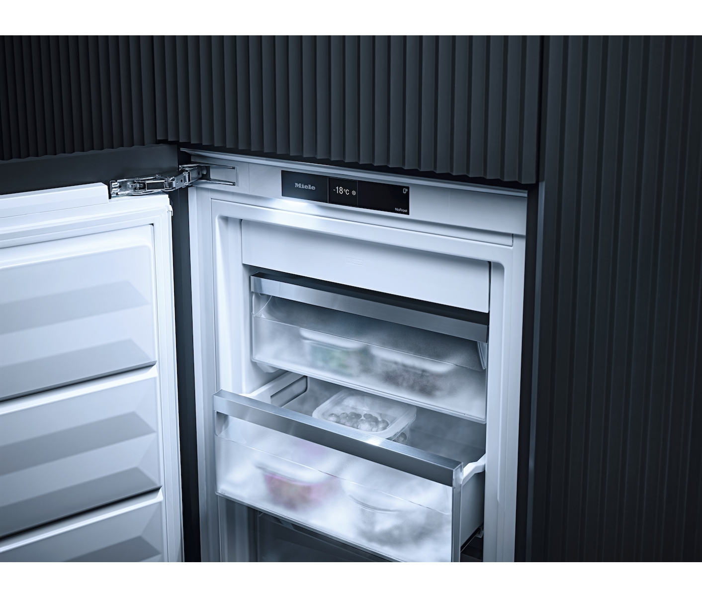 Miele FNS7470D Integreret fryseskab