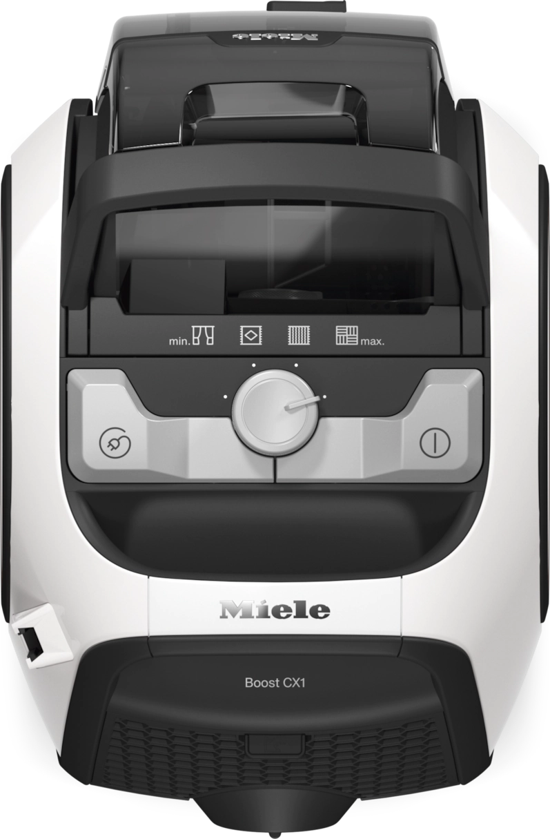 Miele Boost CX1 PowerLine Parquet Lotushvid - Poseløs støvsuger billede 4