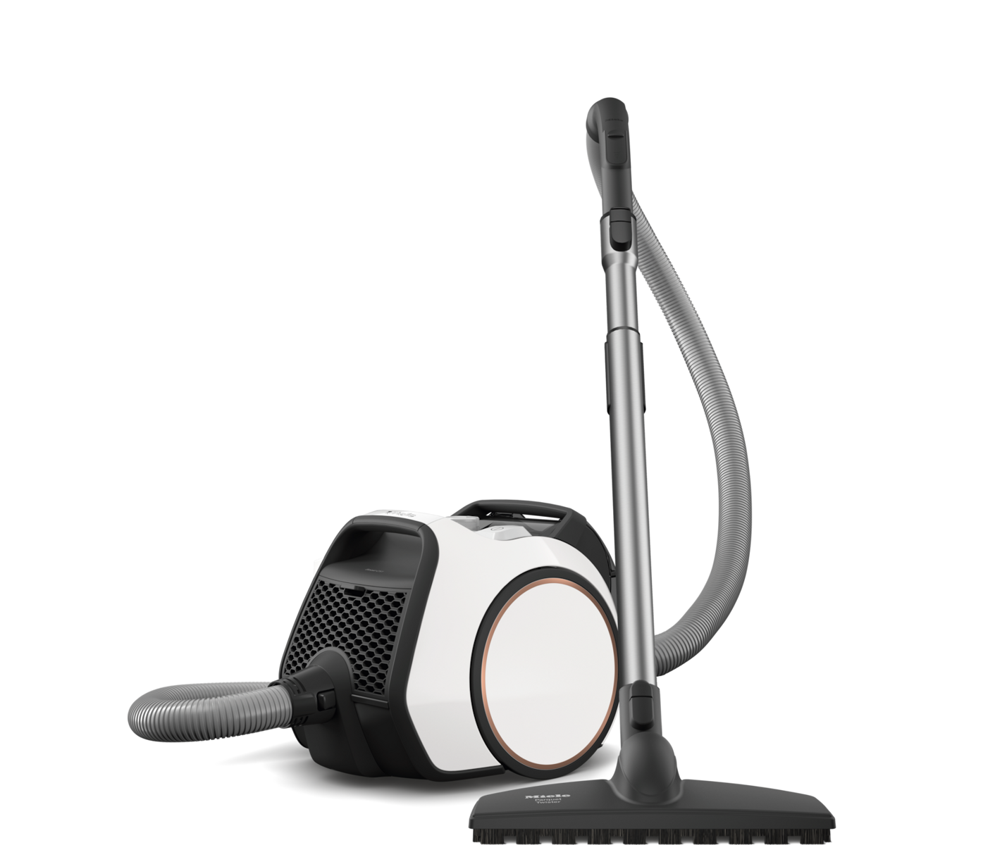 Miele Boost CX1 PowerLine Parquet Lotushvid - Poseløs støvsuger billede 2
