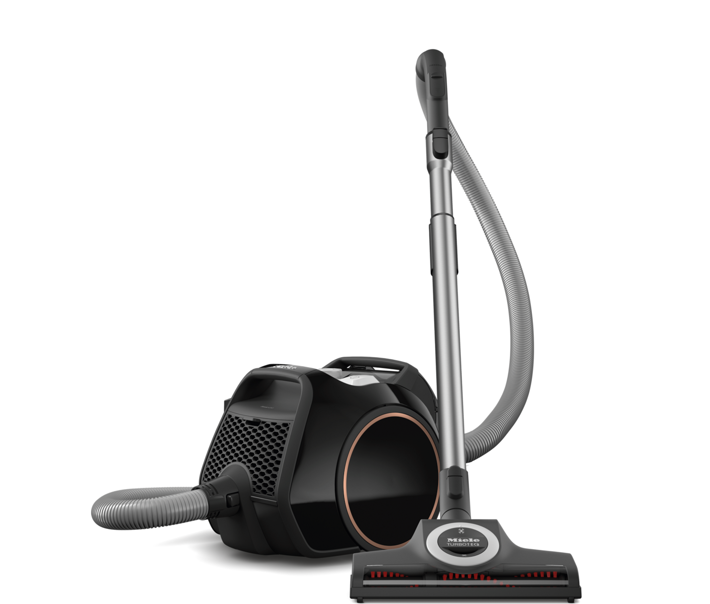 Miele Boost Cx1 Powerline Cat&Dog, Black Støvsuger billede 1