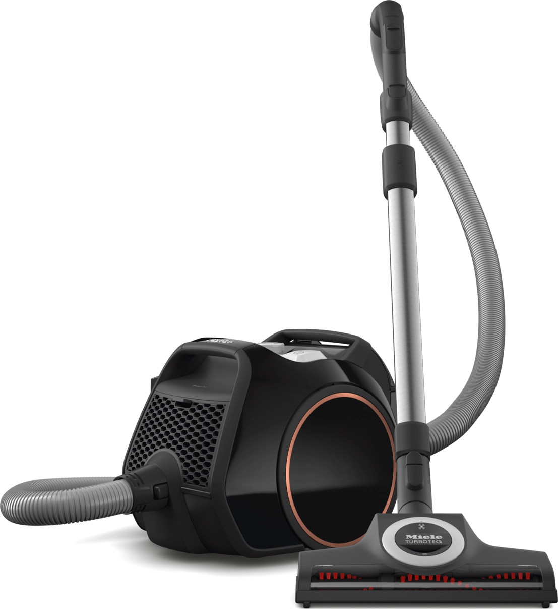 Miele Boost Cx1 Powerline Cat&Dog, Black Støvsuger billede 2