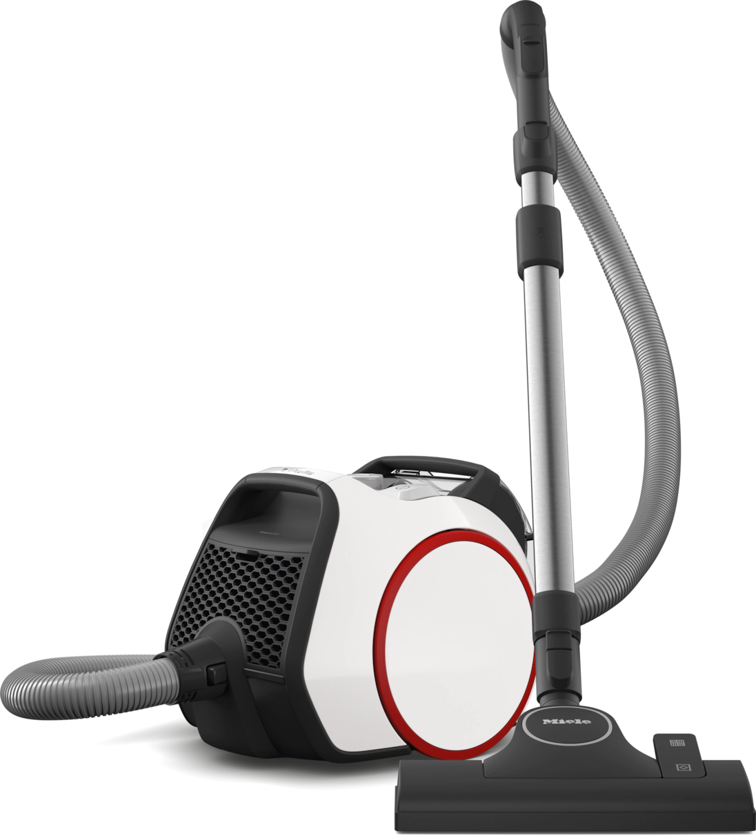 Miele Boost CX1 PowerLine lotushvid poseløs støvsuger billede 3