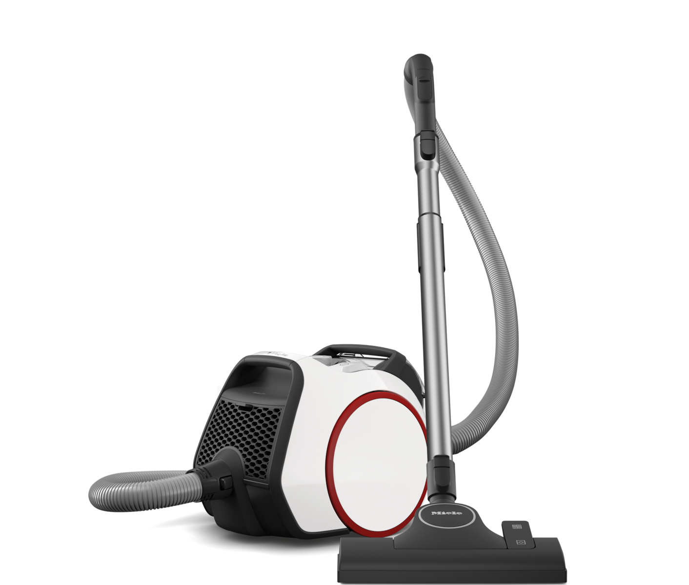 Miele Boost CX1 PowerLine lotushvid poseløs støvsuger billede 2