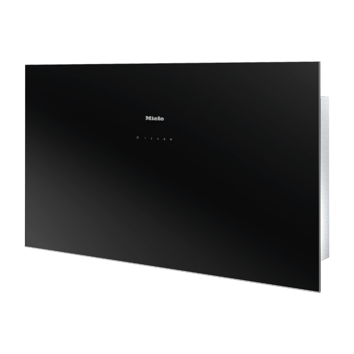 Miele DA 9091 W Screen emhætte, sort