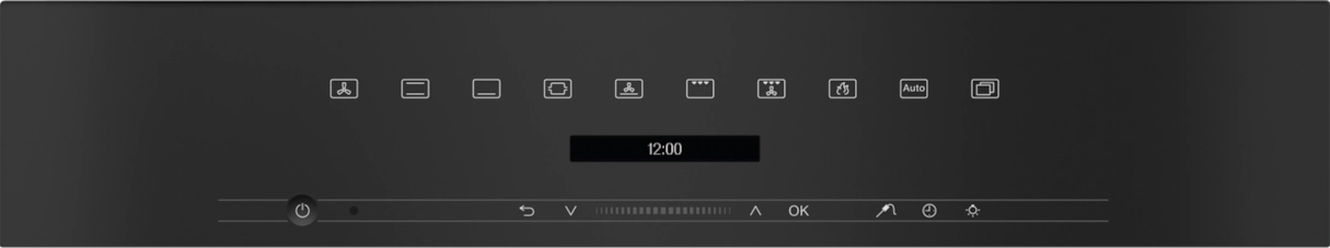 Miele H7162-1BP Indbygningsovn