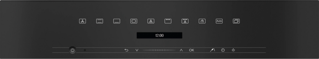 Miele H7162-1BP Indbygningsovn