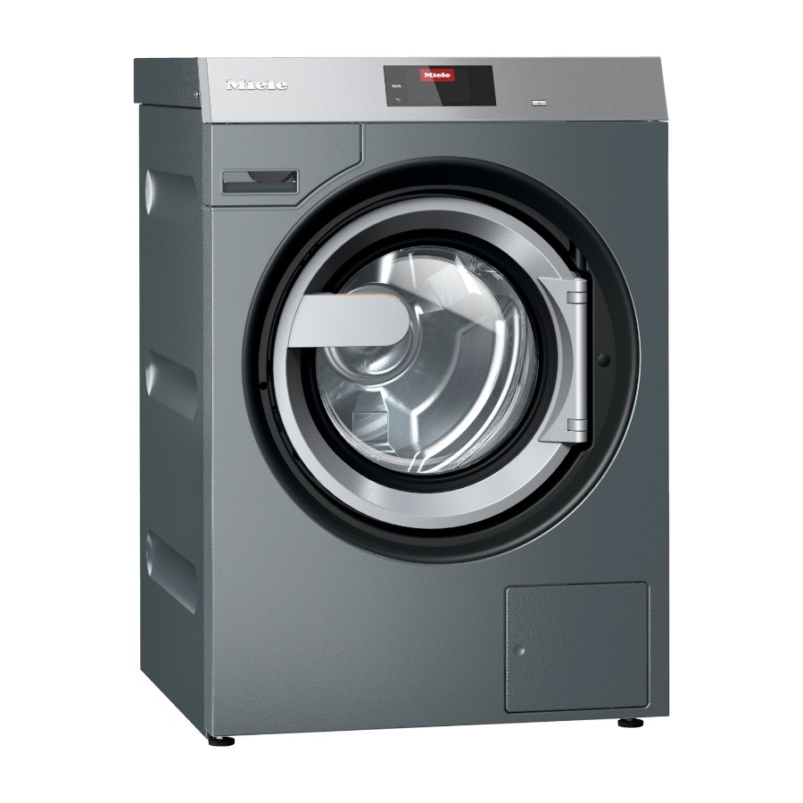 Miele Professional PWM 909 EL DP DD vaskemaskine, jerngrå billede 3