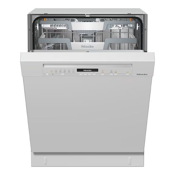 Miele Opvaskemaskine G 7110 SCU BRWS Hvid billede 1