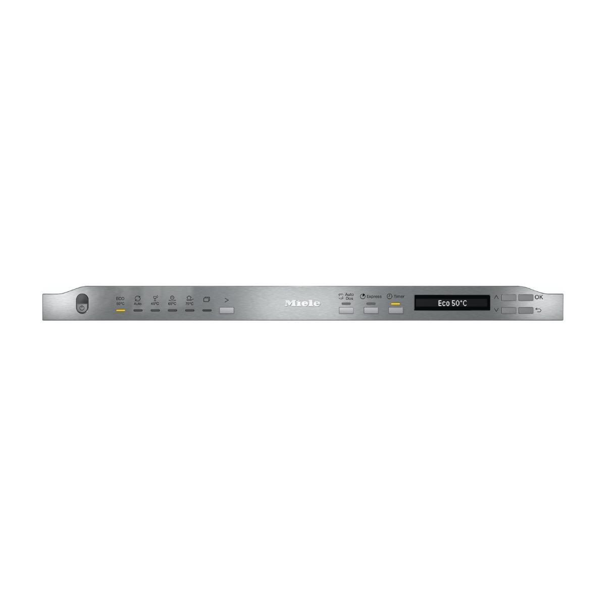 Miele G 7163 SCVi-integreret opvaskemaskine
