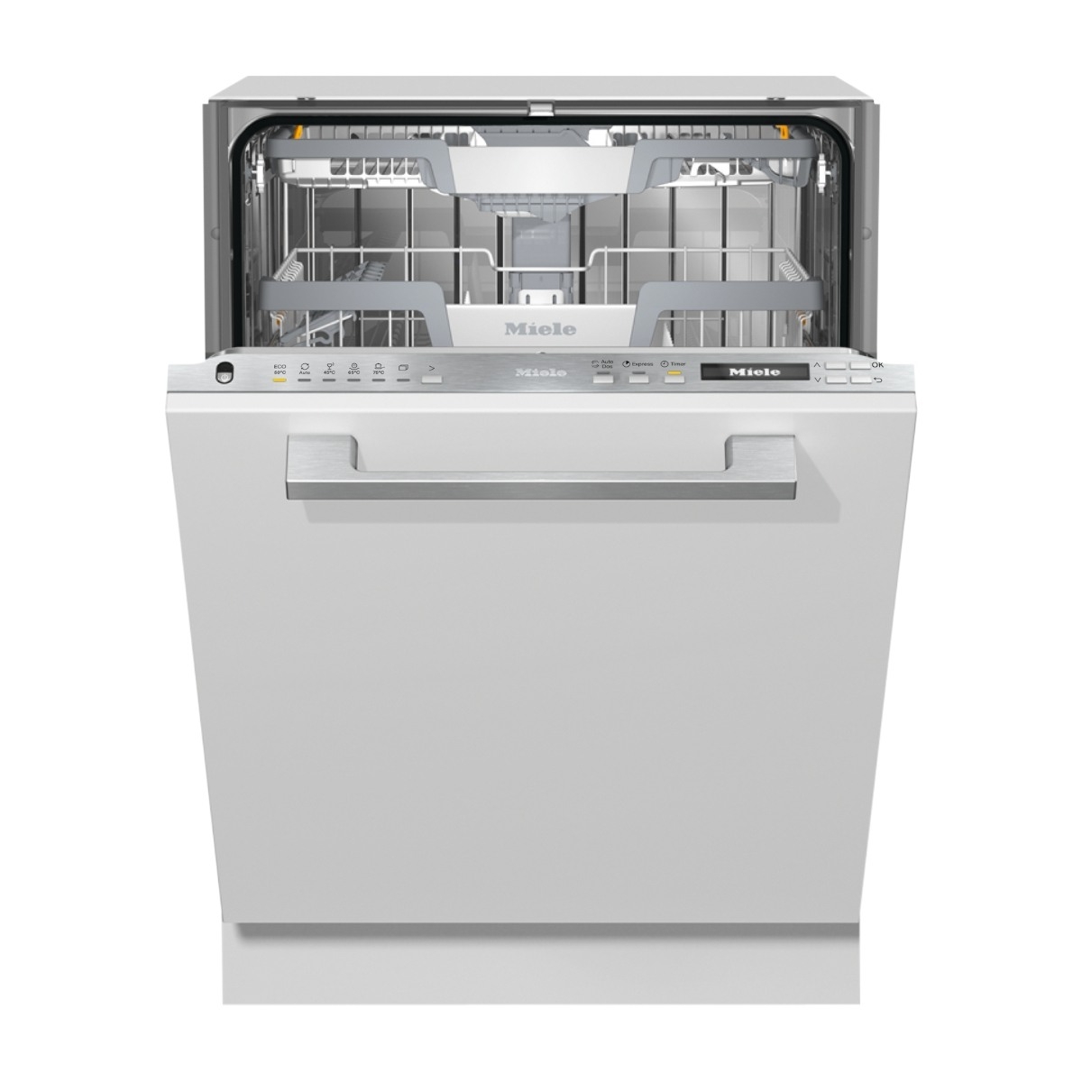 Miele G 7163 SCVi-integreret opvaskemaskine