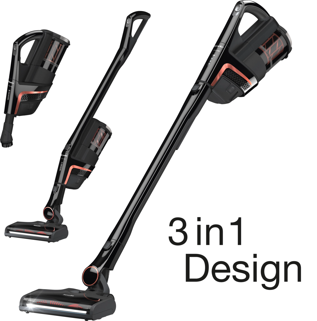 Miele Støvsuger Triflex HX2 Cat & Dog billede 1